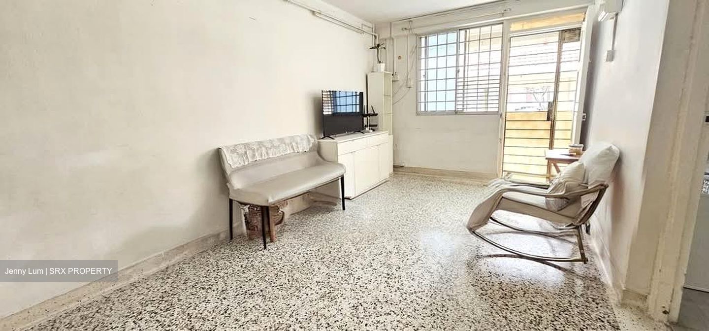 Blk 167 Stirling Road (Queenstown), HDB 3 Rooms #606297321